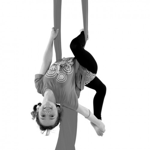 Aerostretching kids