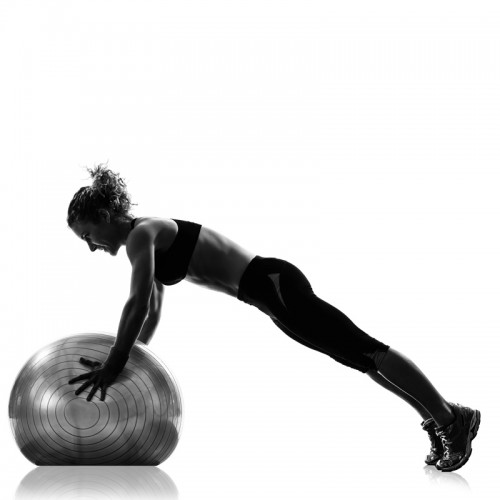 Подкачка + Stretching